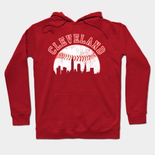 Cleveland city baseball Hoodie